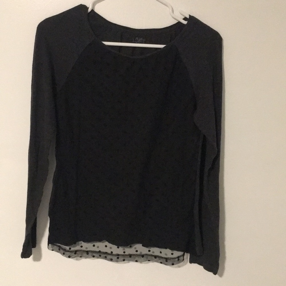 Lacy t shirt